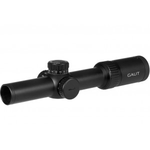 Прицел Gaut Nephrite 1-4x24, сетка 60 арт.: N1424-60 [GAUT]